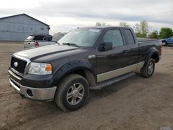 Salvage cars for sale from Copart Portland, MI: 2007 Ford F150