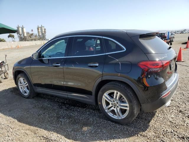 2021 Mercedes-Benz GLA 250