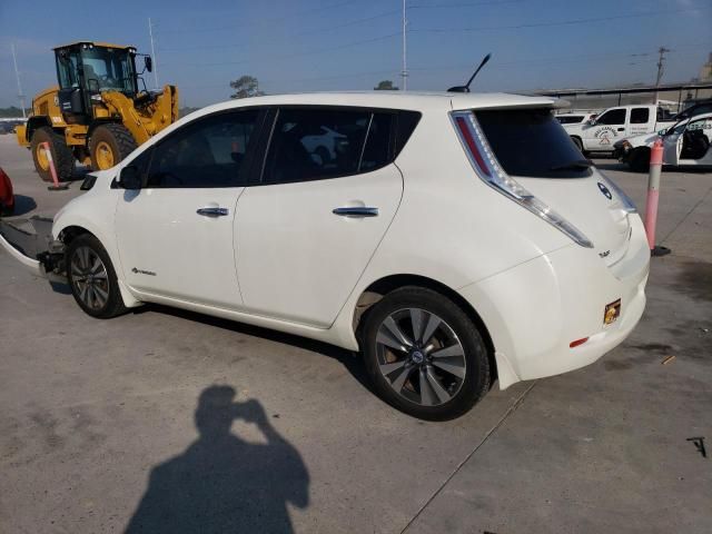 2013 Nissan Leaf S