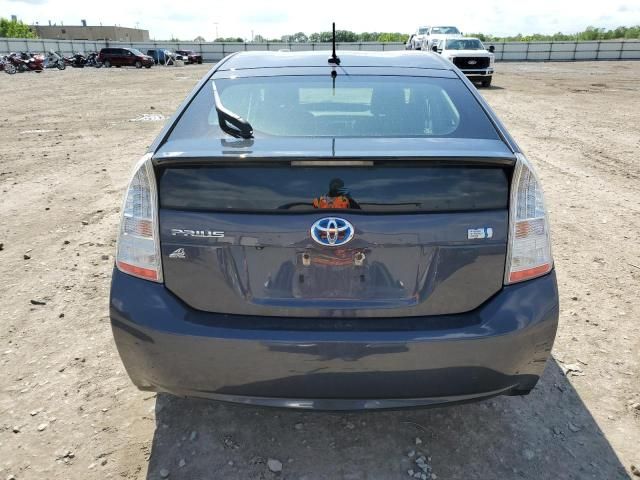 2011 Toyota Prius