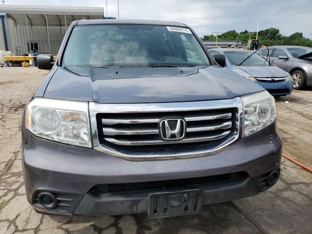 2015 Honda Pilot LX