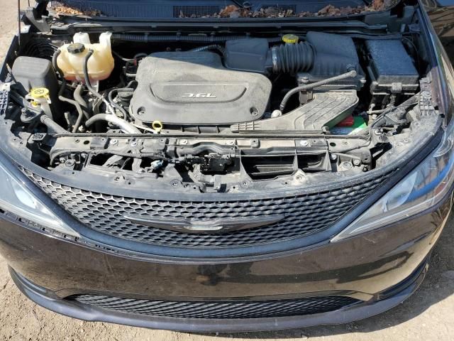 2018 Chrysler Pacifica Touring L Plus