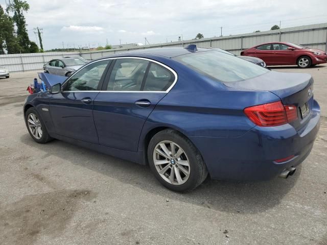 2016 BMW 528 I