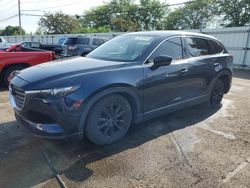 Vehiculos salvage en venta de Copart Moraine, OH: 2016 Mazda CX-9 Touring