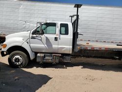 Ford F650 salvage cars for sale: 2000 Ford F650 Super Duty