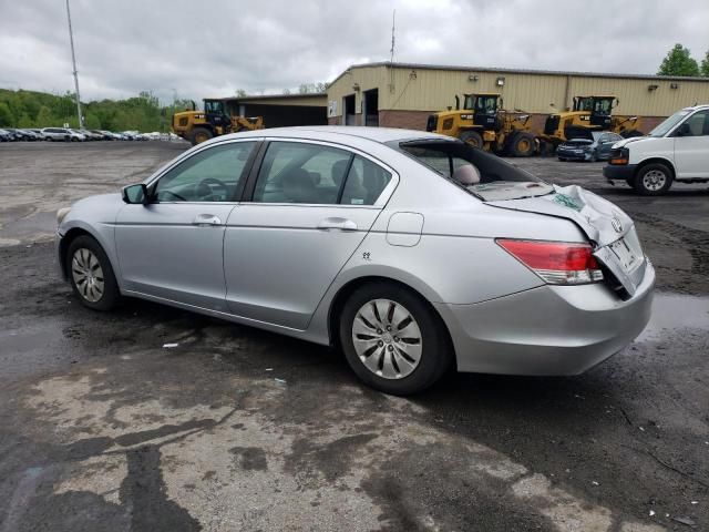 2010 Honda Accord LX