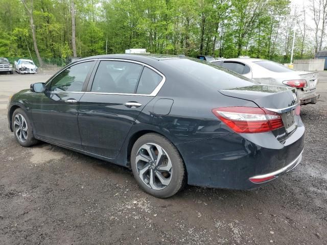 2016 Honda Accord EXL