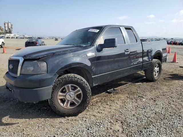 2008 Ford F150