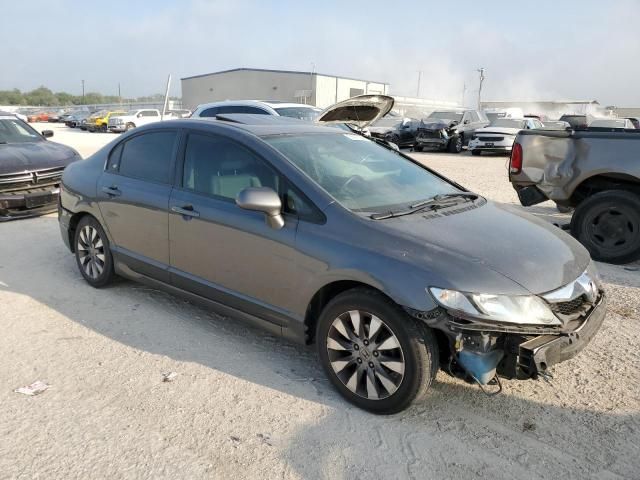 2010 Honda Civic EXL