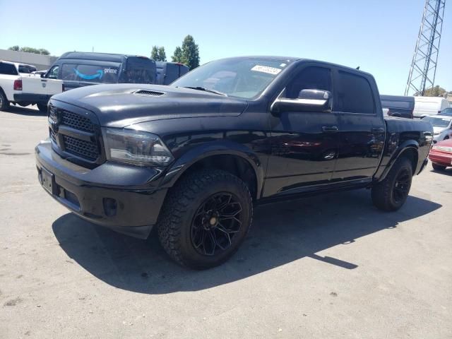 2018 Dodge 1500 Laramie