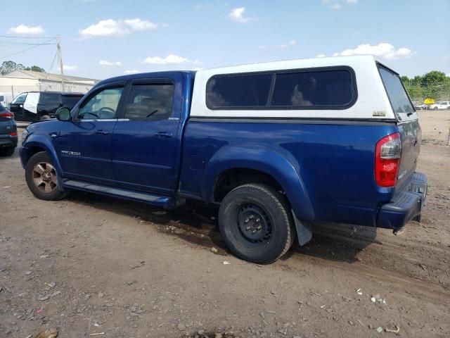 2005 Toyota Tundra Double Cab Limited