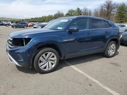 Volkswagen Atlas Cross Sport se Vehiculos salvage en venta: 2021 Volkswagen Atlas Cross Sport SE