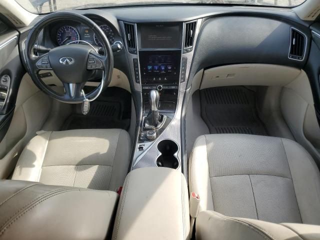 2015 Infiniti Q50 Base