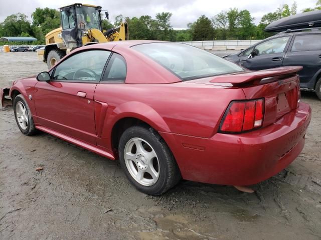 2004 Ford Mustang