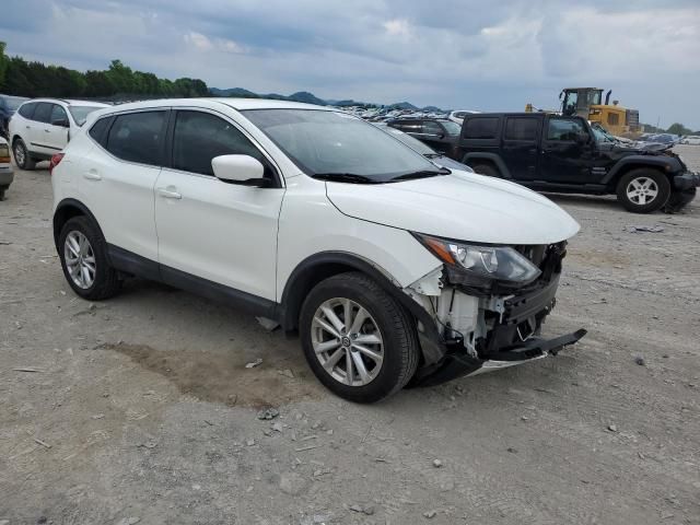 2019 Nissan Rogue Sport S