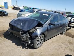 Salvage cars for sale at Tucson, AZ auction: 2020 KIA Forte FE