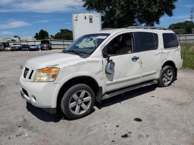 2011 Nissan Armada SV