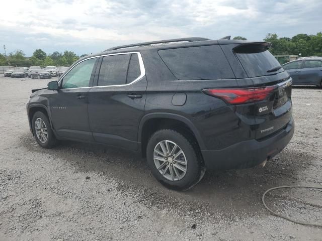 2023 Chevrolet Traverse LT