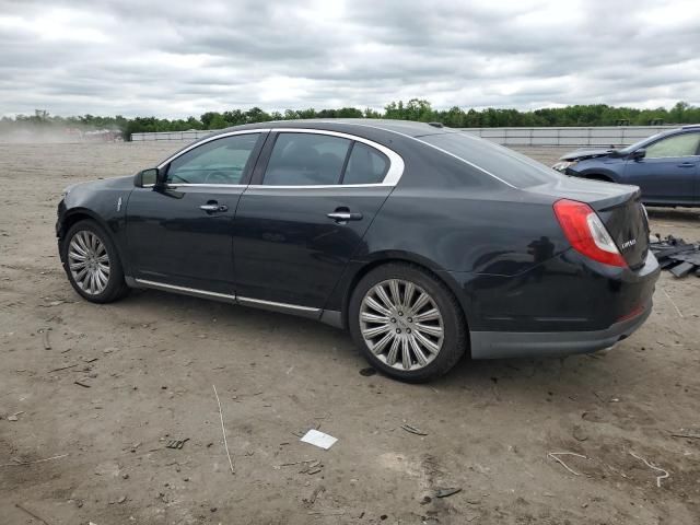 2013 Lincoln MKS