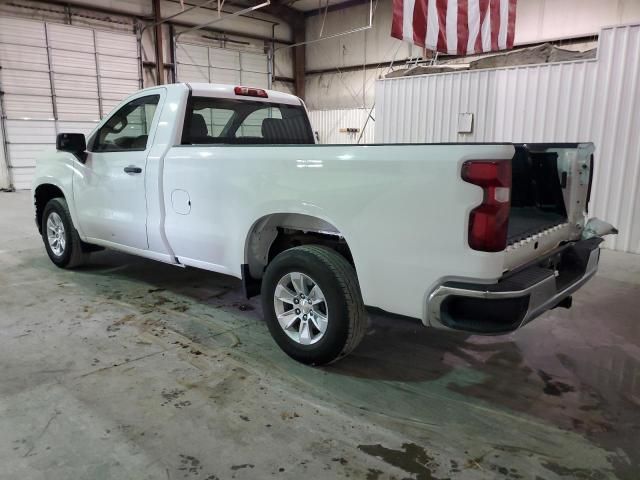 2022 Chevrolet Silverado LTD C1500