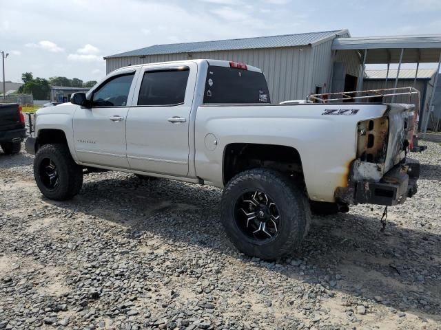 2016 Chevrolet Silverado K1500 LT