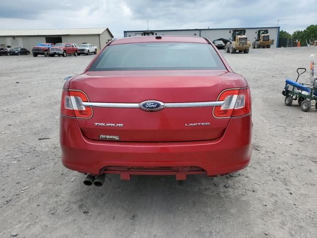 2012 Ford Taurus Limited