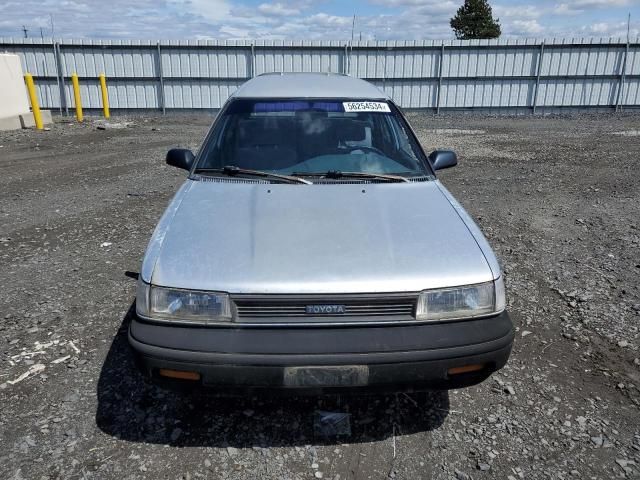 1988 Toyota Corolla DLX