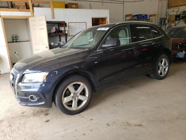 2012 Audi Q5 Prestige