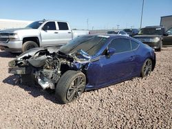 Scion fr-s salvage cars for sale: 2016 Scion FR-S