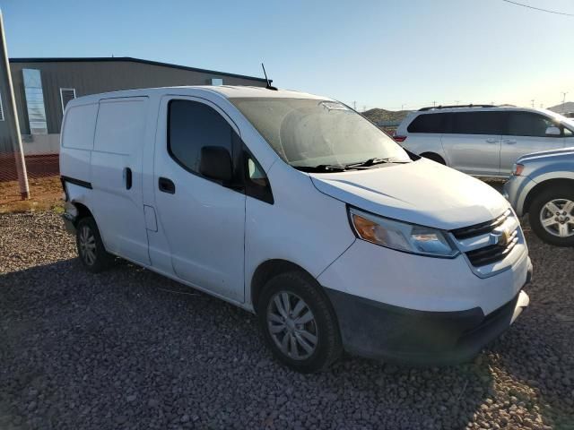 2017 Chevrolet City Express LT