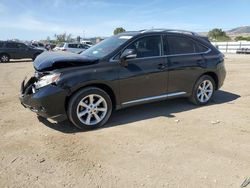 Lexus Vehiculos salvage en venta: 2010 Lexus RX 350