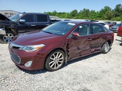 Salvage cars for sale from Copart Memphis, TN: 2013 Toyota Avalon Base