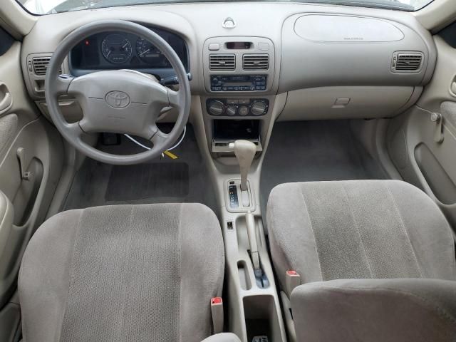 2002 Toyota Corolla CE