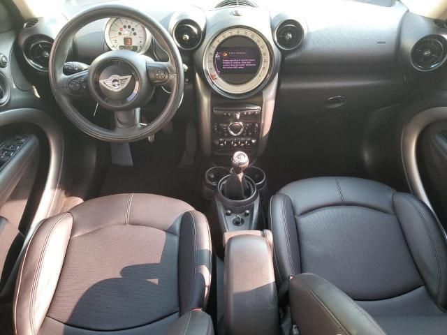 2014 Mini Cooper Countryman