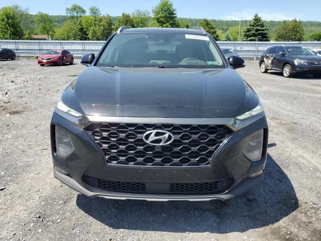 2019 Hyundai Santa FE Limited