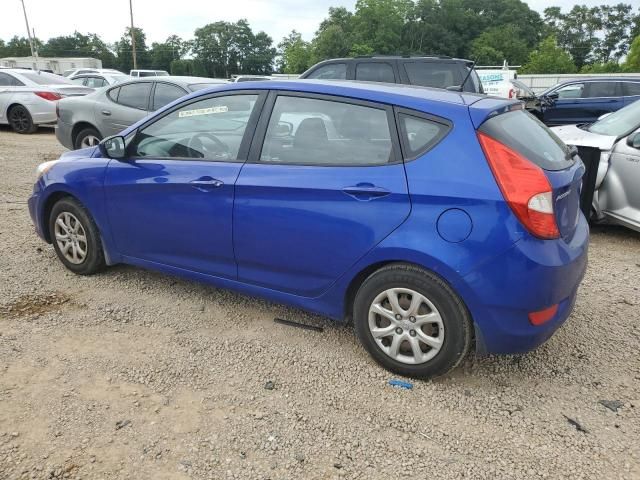 2014 Hyundai Accent GLS