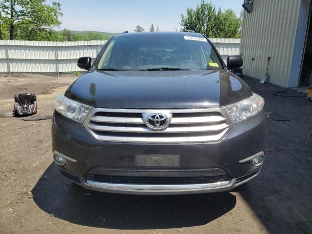 2011 Toyota Highlander Limited