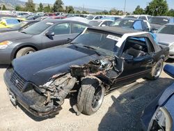 Salvage cars for sale at San Martin, CA auction: 1983 Ford Mustang