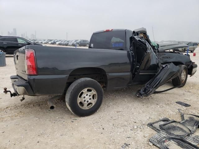 2003 Chevrolet Silverado C1500