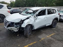 Nissan Rogue sv Vehiculos salvage en venta: 2024 Nissan Rogue SV