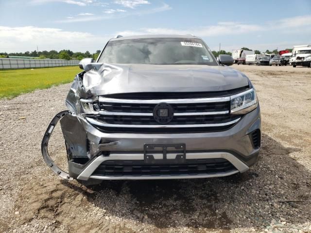 2022 Volkswagen Atlas Cross Sport SE