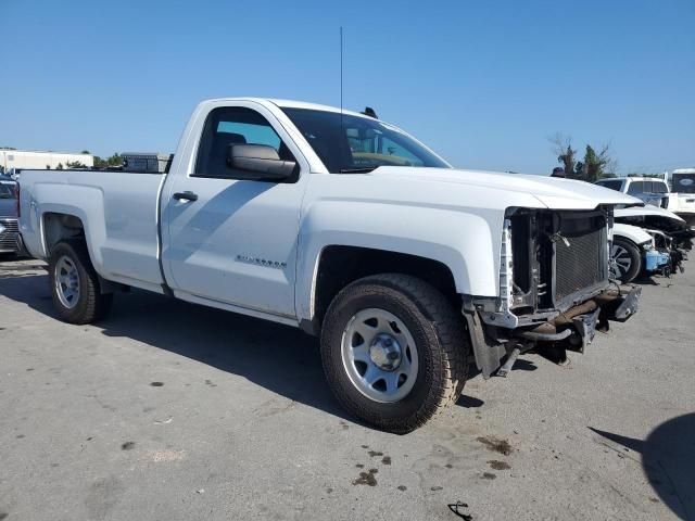 2018 Chevrolet Silverado C1500