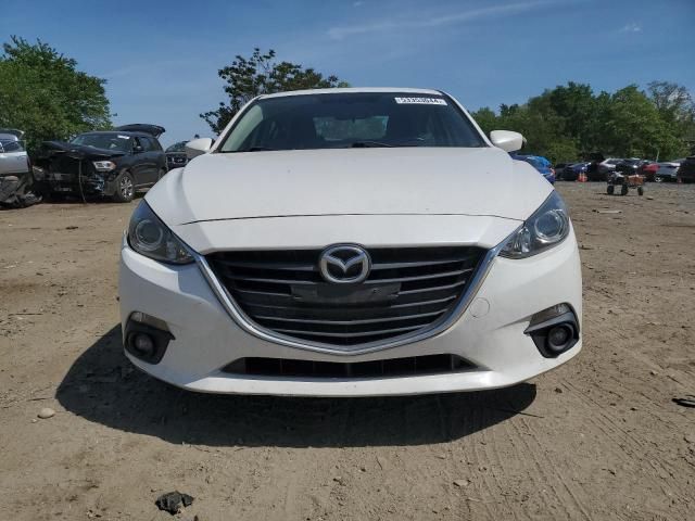 2015 Mazda 3 Touring