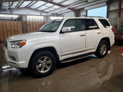 Salvage cars for sale at Houston, TX auction: 2012 Toyota 4runner SR5