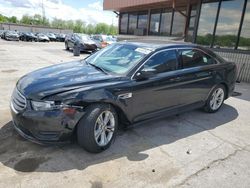 Salvage cars for sale at Fort Wayne, IN auction: 2015 Ford Taurus SEL