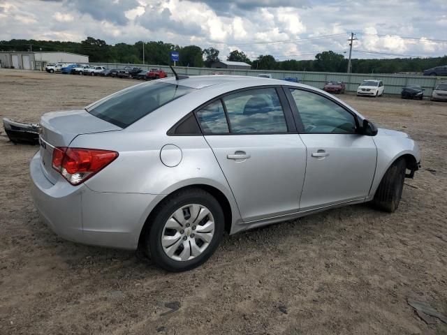 2014 Chevrolet Cruze LS