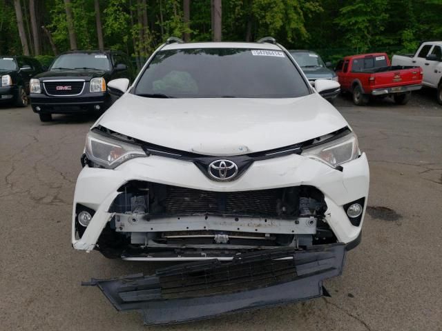 2016 Toyota Rav4 XLE