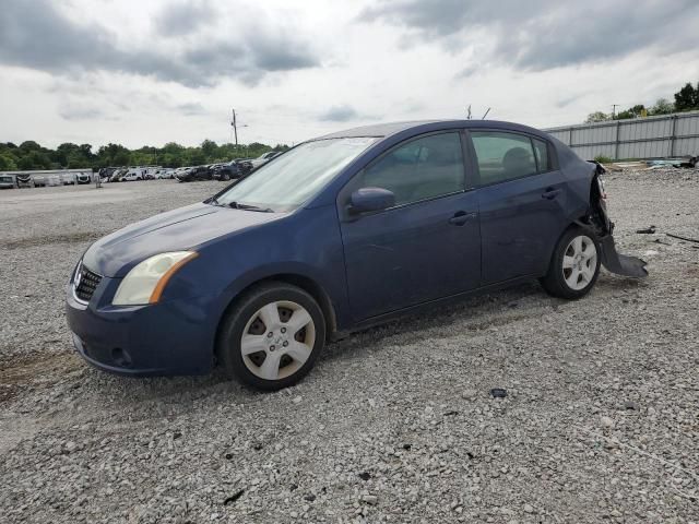 2009 Nissan Sentra 2.0