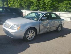 Salvage cars for sale at Glassboro, NJ auction: 2005 Ford Five Hundred Limited