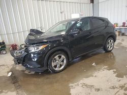 Honda hr-v salvage cars for sale: 2021 Honda HR-V LX